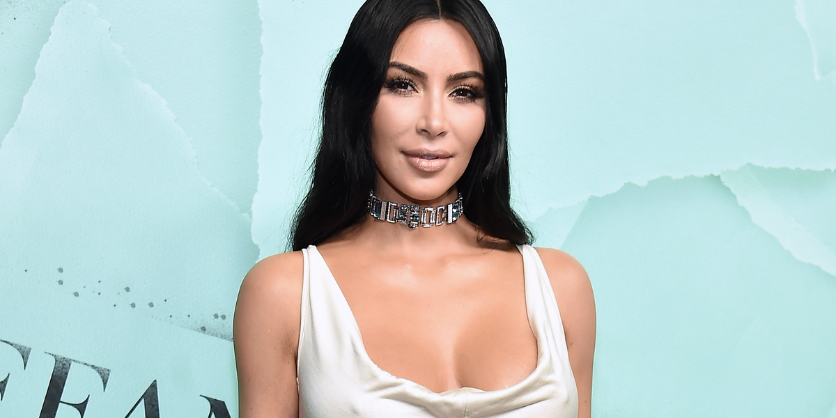 Kim Kardashian Talks About the 'Pros' of Kanye's Trump Stance