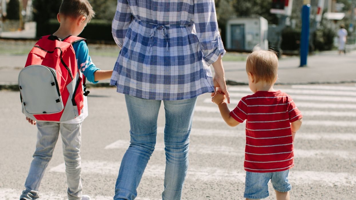 Moms With Three Kids, A Study Has Come To Some Stressful Conclusions About You