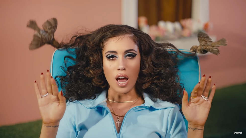A Letter To Kali Uchis A Letter To Kali Uchis