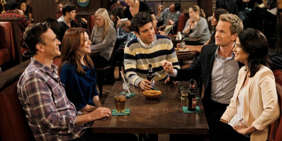 5 Lessons We've Learned From 'How I Met Your Mother'