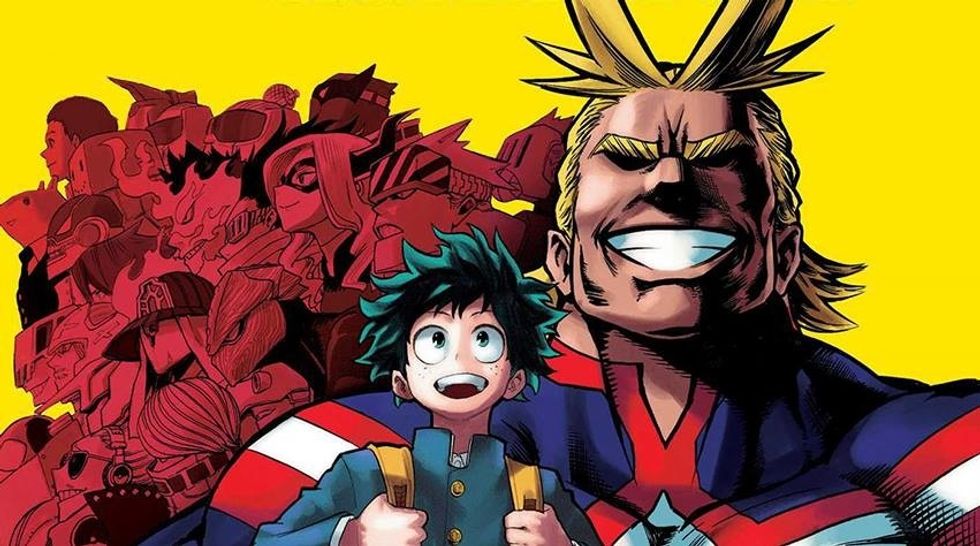 11 Reasons Why Everyone Should Watch "My Hero Academia", Anime Nerd Or Not