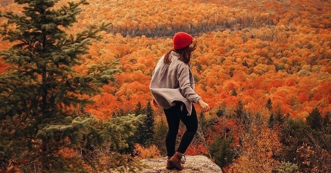 The Best Things About Camping In The Fall