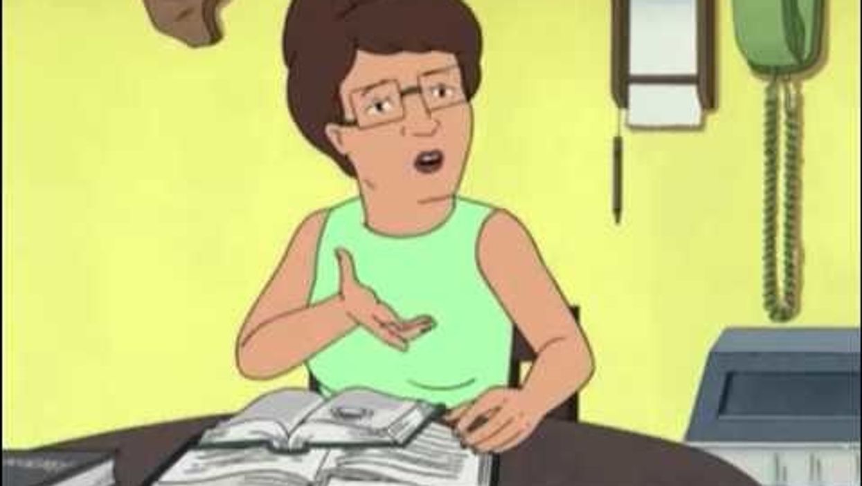 Learn to cook the recipes of Peggy from 'King of the Hill'