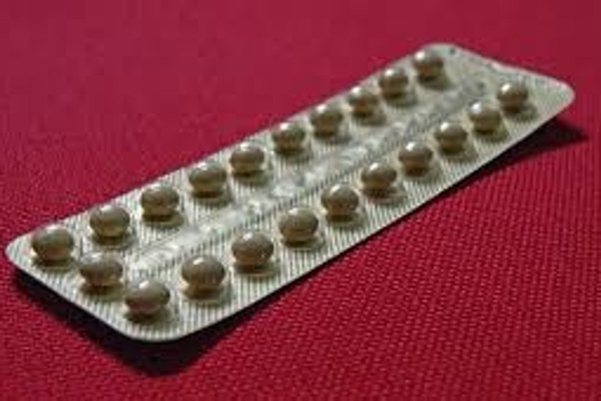 Congrats, Fellas! You're Closer To Getting Your Own Birth Control Pill