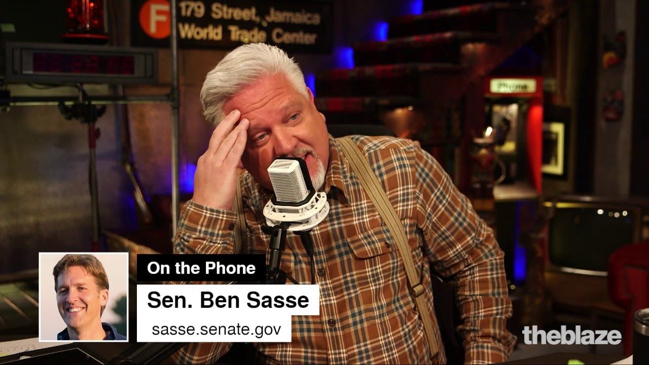 Ben Sasse knows the future