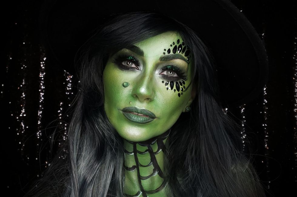 The Best Halloween Makeup Brands That Won T Dry Out Your Skin Topdust