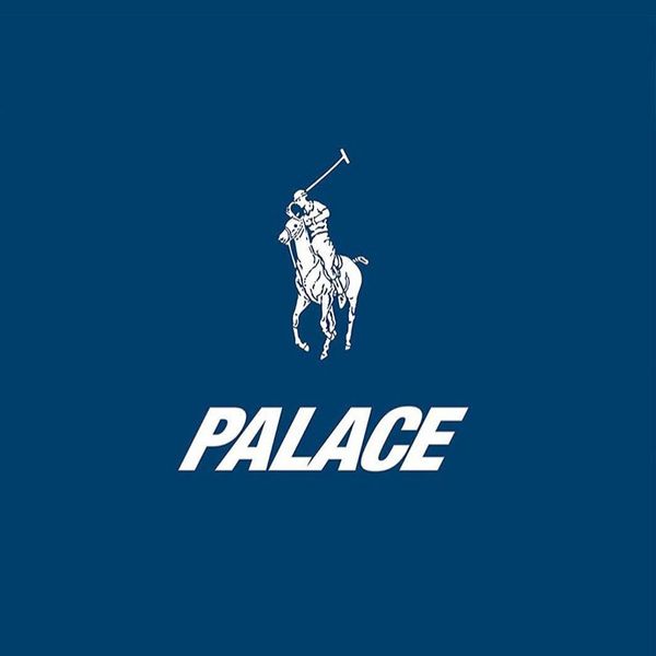 We're Getting a Palace x Ralph Lauren Collaboration