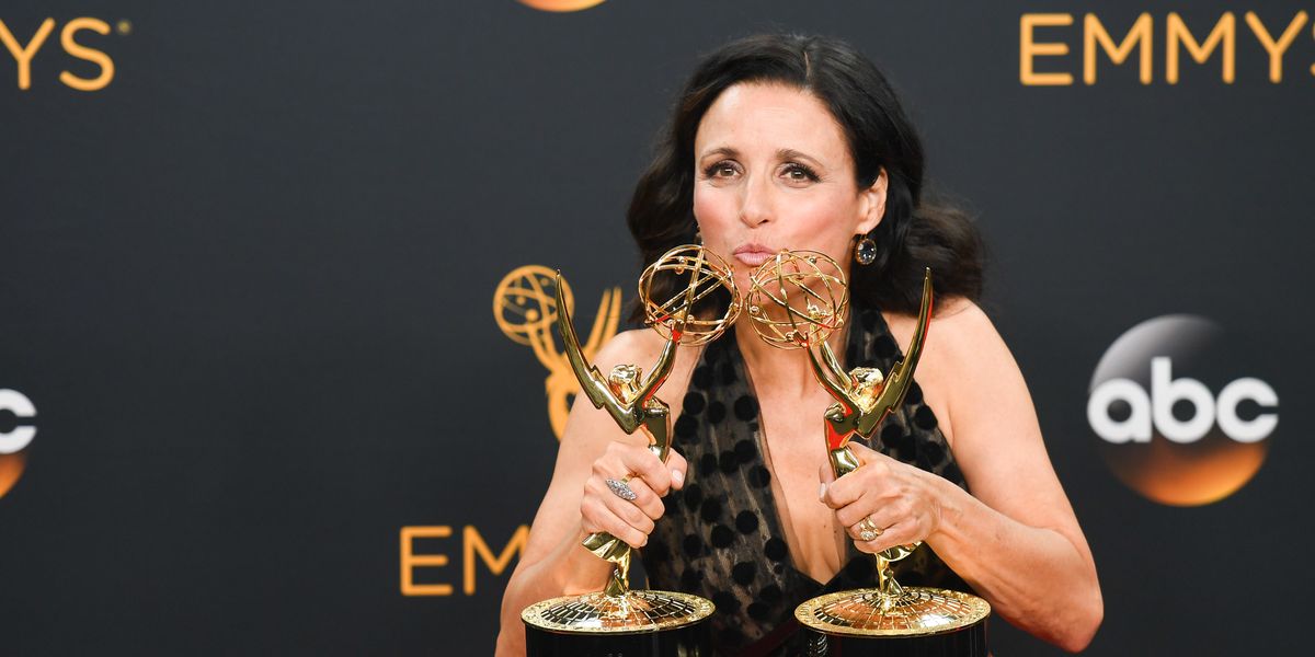 Julia Louis-Dreyfus Crowned Queen of Comedy