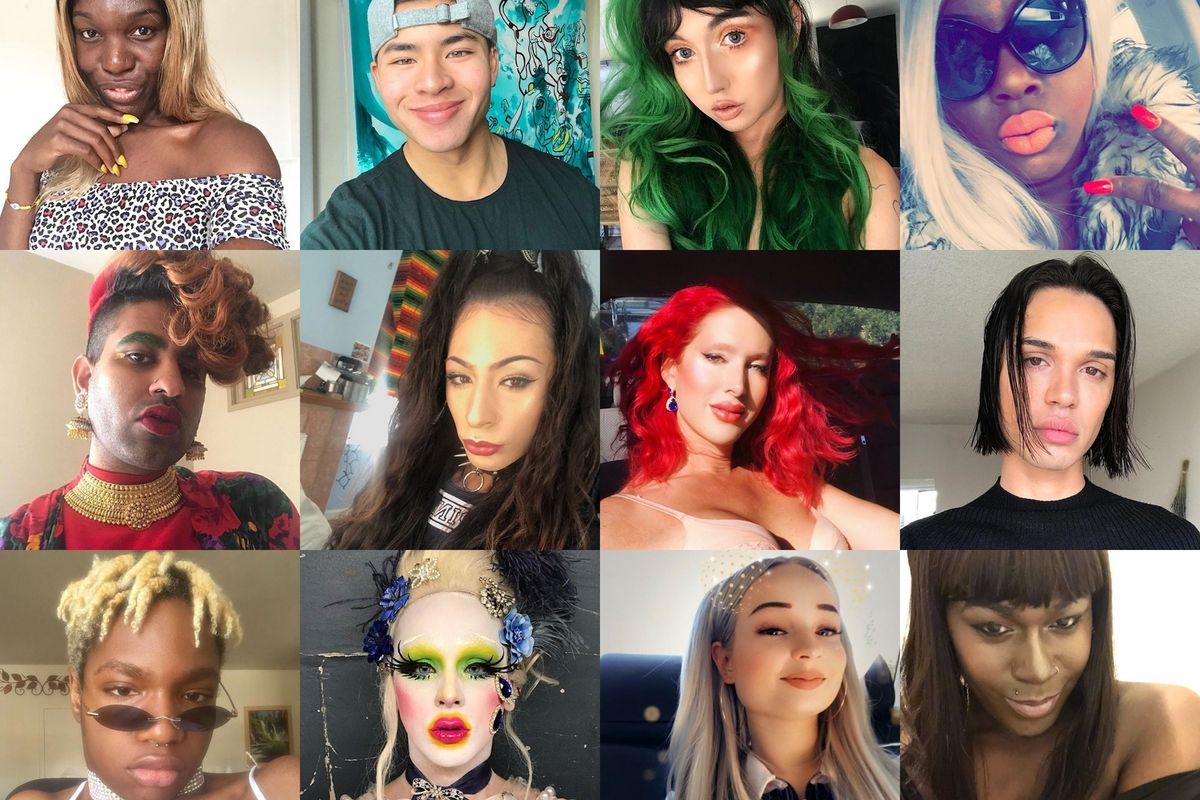 We Won't Be Erased: 40 Trans and GNC People Sound Off on Trump's Memo