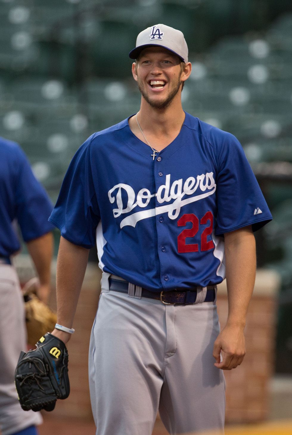 14 Of The Most Attractive Baseball Players