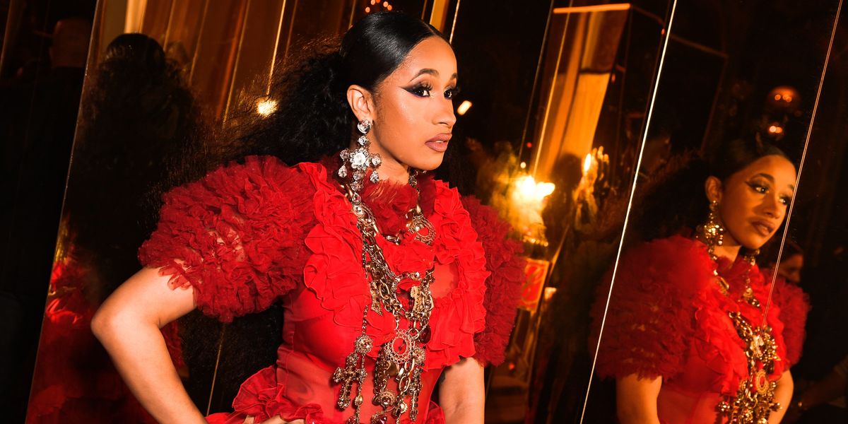 Cardi B Announces New Single 'Money' - PAPER Magazine