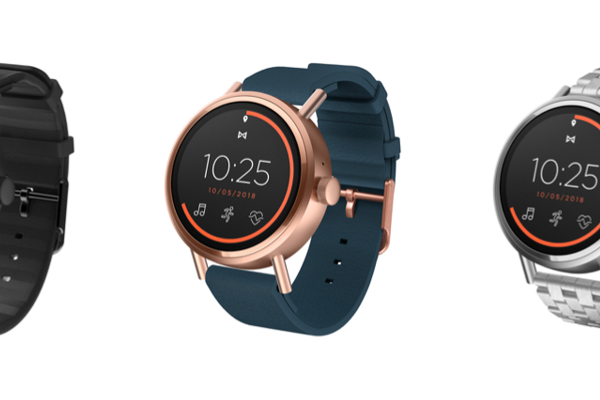 Misfit Vapor 2 smartwatch puts equal focus on fitness and fashion