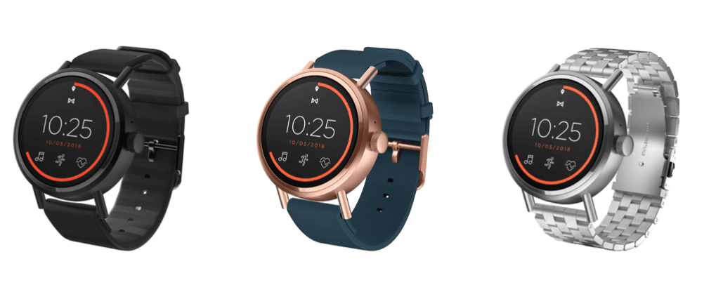 Misfit Vapor 2 smartwatch puts equal focus on fitness and fashion