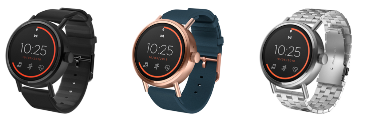 Misfit Vapor 2 smartwatch announced with GPS and two sizes - Gearbrain