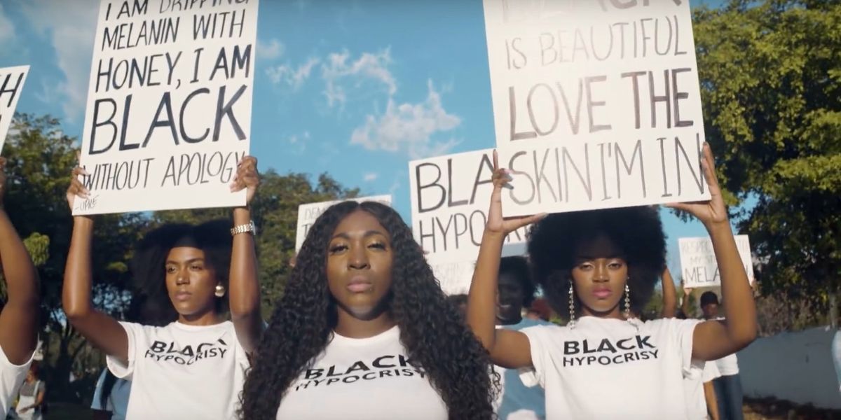 Jamaican Artist Spice Tackles Colorism and Skin Bleaching in New Music ...