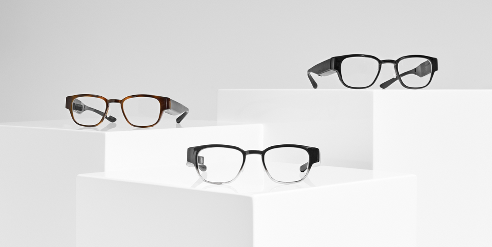 North Focals AR smart glasses
