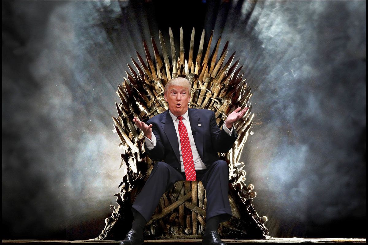 Nationalist Trump. Wonkagenda For Wed., Oct. 24, 2018