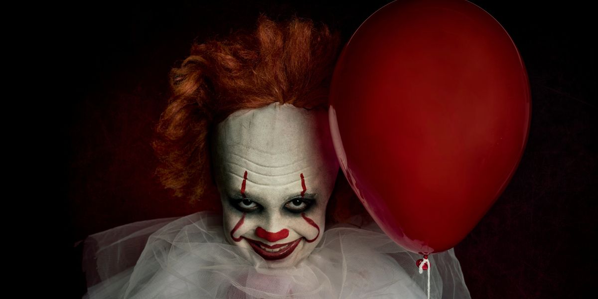 U.S. City Bans Evil, Scary Clowns From Halloween Party