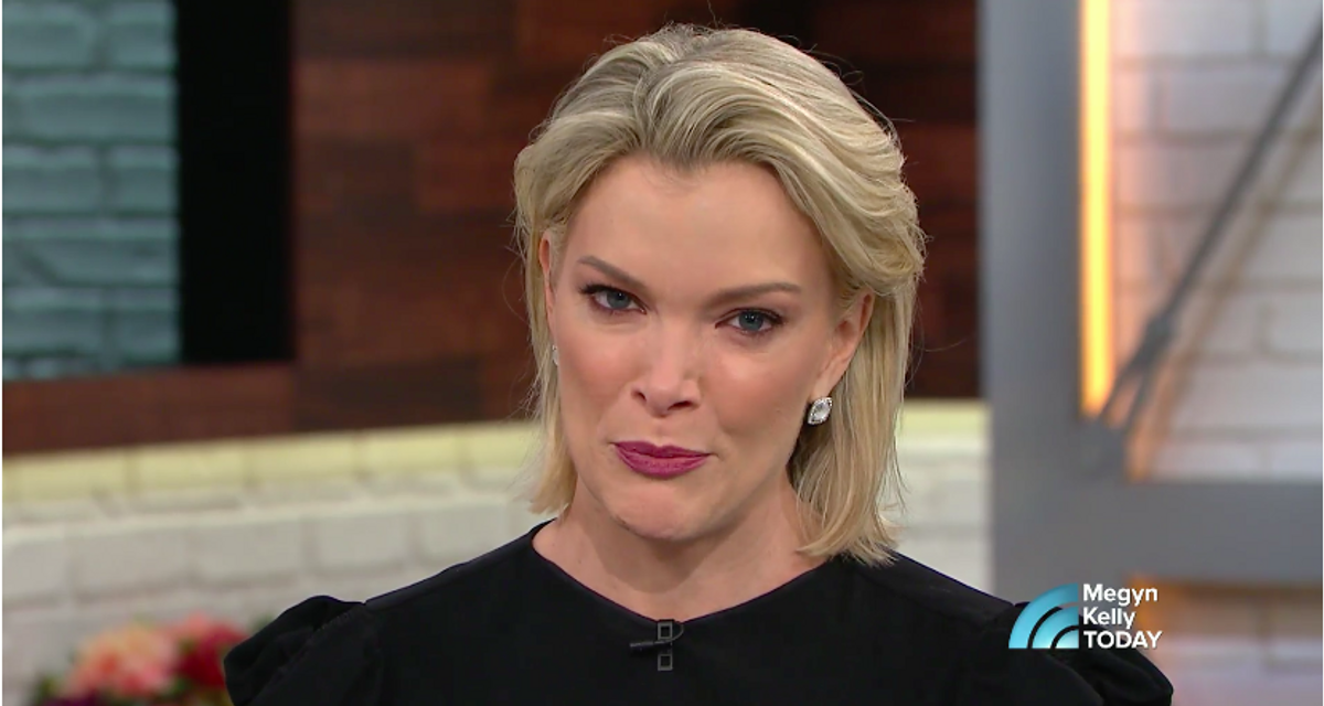 Megyn Kelly Fucking Pussy - Today On Megyn Kelly's FEDERAL OFFENSE: 'Today' Show Lady Went Home Sick  From Work - Wonkette