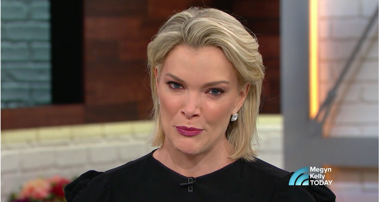Today On Megyn Kelly's FEDERAL OFFENSE: 'Today' Show Lady Went Home Sick  From Work - Wonkette