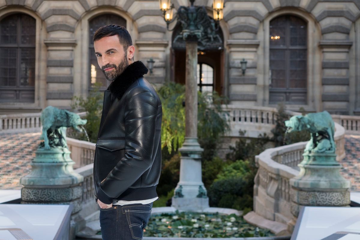 The Daily Roundup: Nicolas Ghesquière Wants to Launch a Label