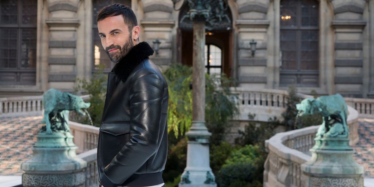 Will Nicolas Ghesquière Launch His Namesake Label?