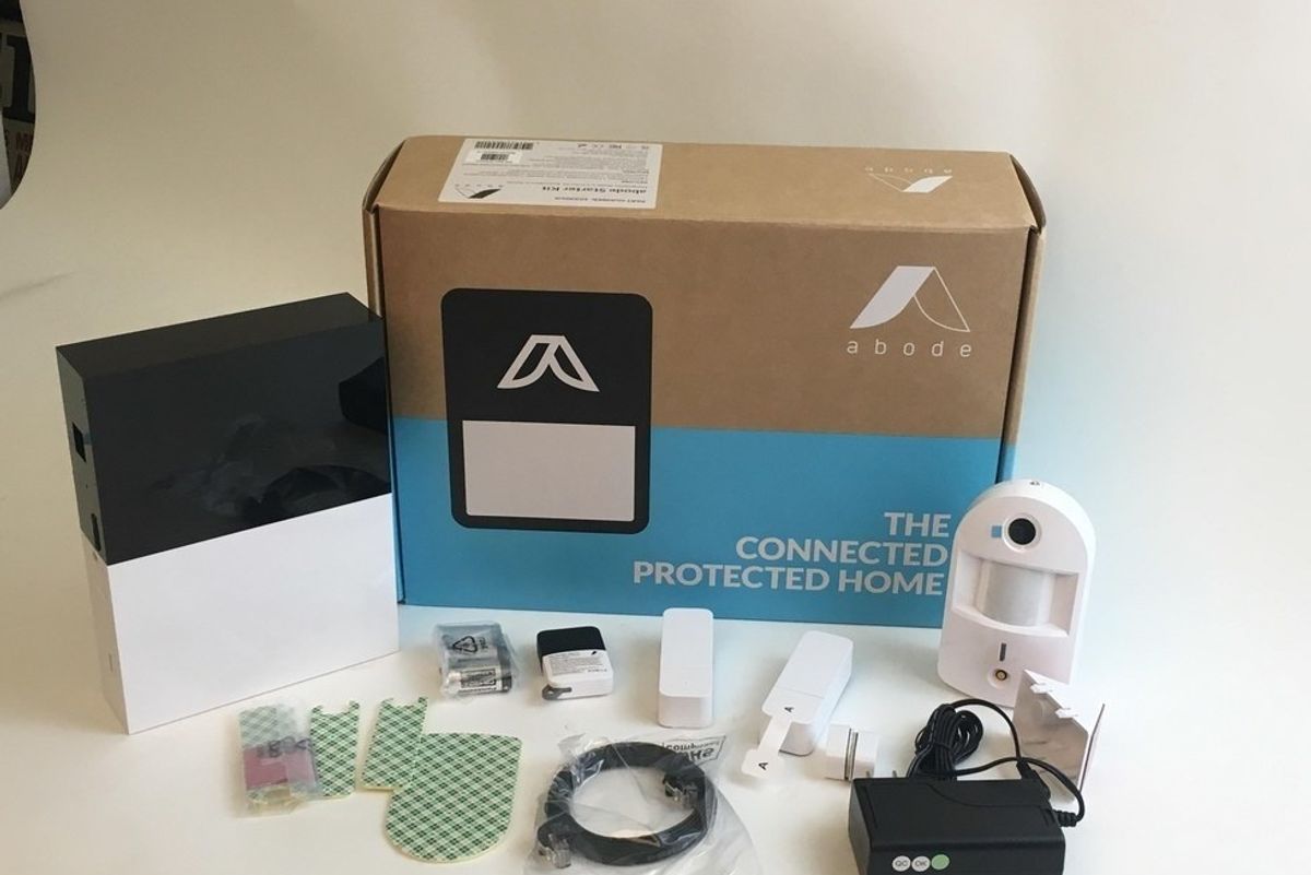 Does Abode Have Ruler Function abode systems launches CUE Platform for home security users - Gearbrain