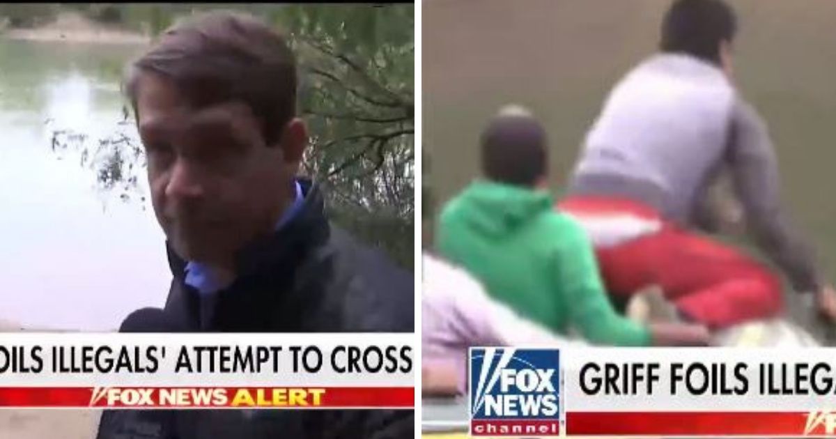 'Fox & Friends' Sent A Reporter To Ambush A Migrant Family And 'Foil' Them From Entering The U.S.