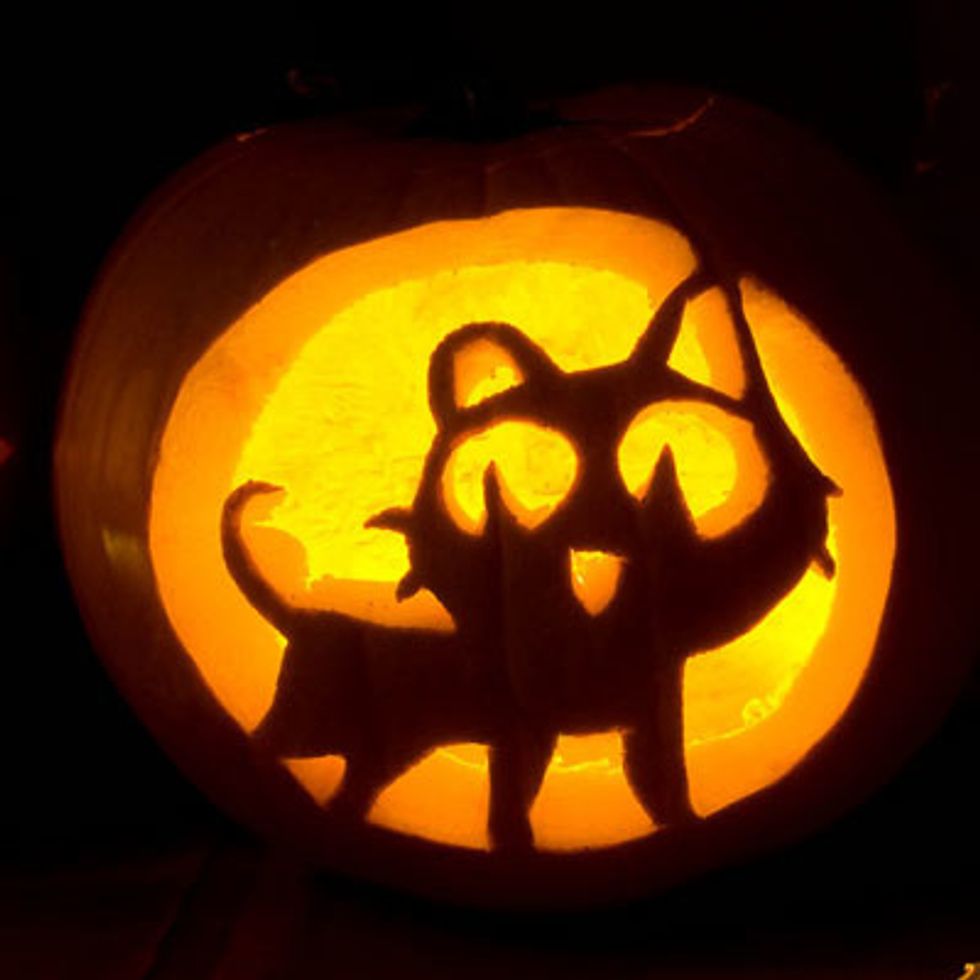 13 Creative Ways To Carve A Pumpkin When You've Already Done The Basic ...