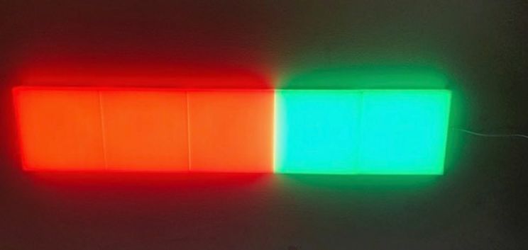 Lifx Tiles Colorful Light Panels But Vexing To Install Gearbrain Lifx Tiles Colorful Light Panels But Vexing To Install Gearbrain