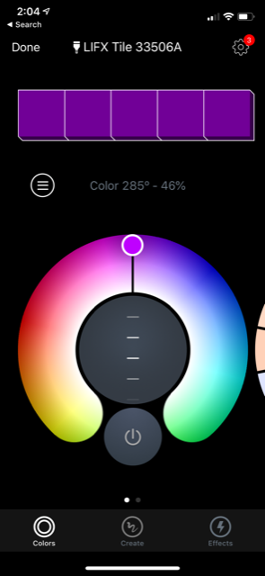 add lifx to google home