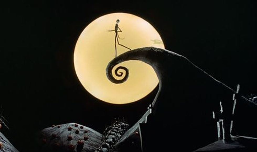 Is The Nightmare Before Christmas A Halloween Movie 