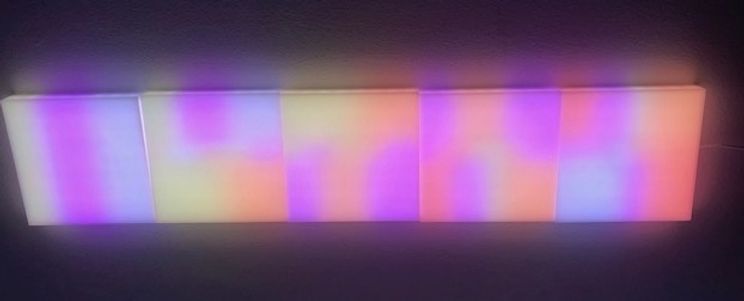 Lifx Tiles Colorful Light Panels But Vexing To Install Gearbrain