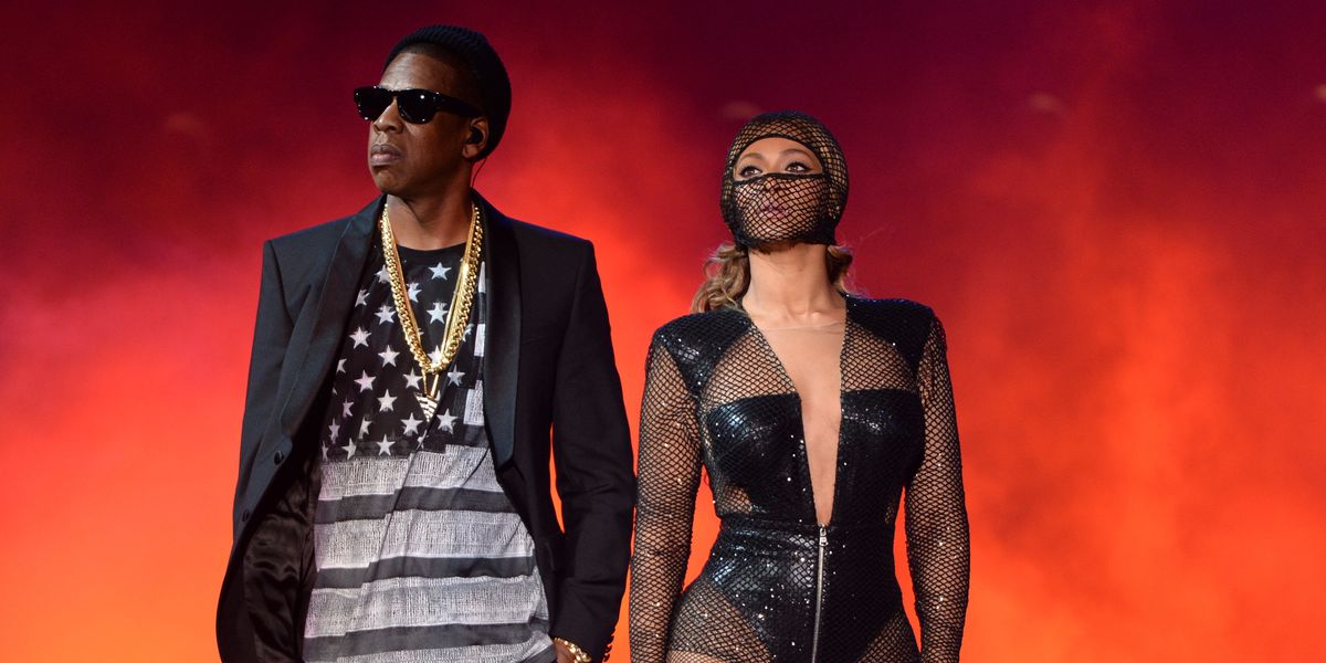 Bey and Jay-Z Made Over $250 Million With 'On The Run II'