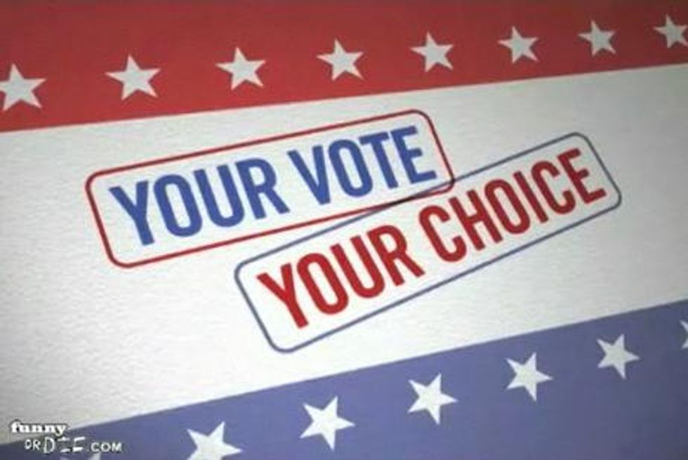 How to Vote in Ohio