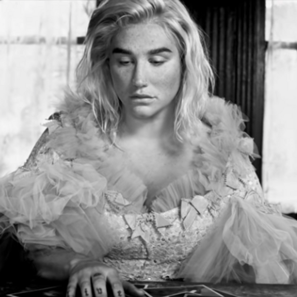 Watch Kesha Play Harmonica In Her "Here Comes The Change" Video