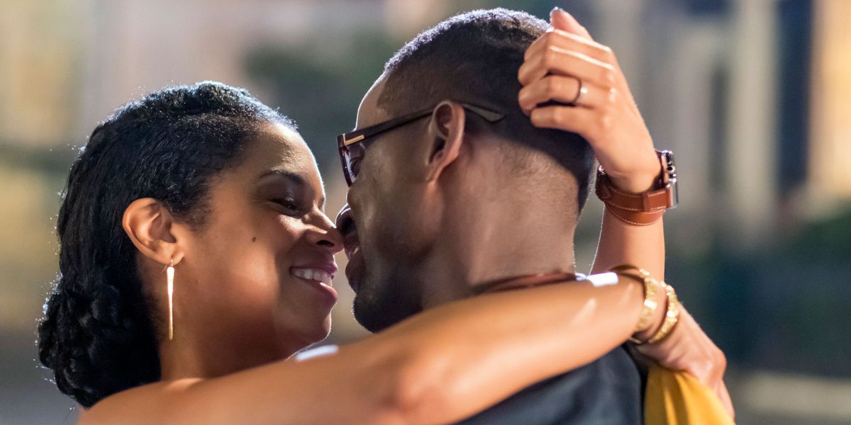 10 Black Couples On TV That Make Love Make Sense
