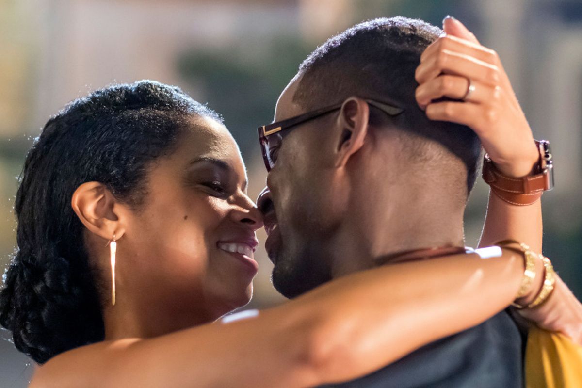 10 Black Couples On TV That Make Love Make Sense - xoNecole: Lifestyle, Culture, Love, Wellness