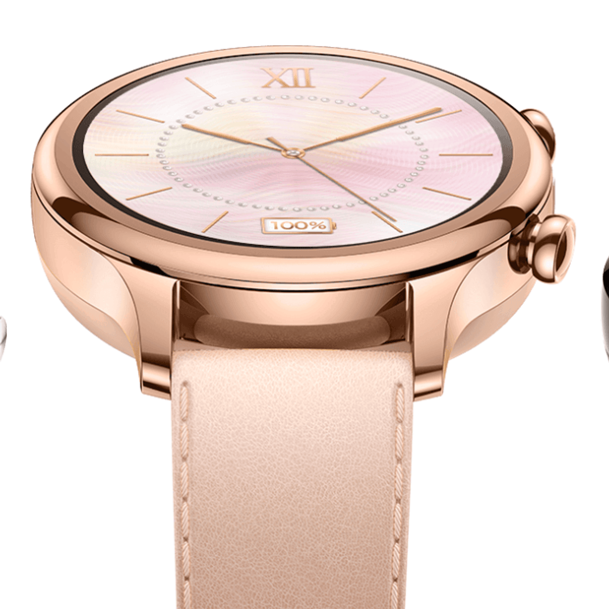 TicWatch C2+ SmartWatch (Rose Gold) Ticwatch C2 Amazon Smart Watch Ticwatch C2+ C2 Plus Amazon  main image 4