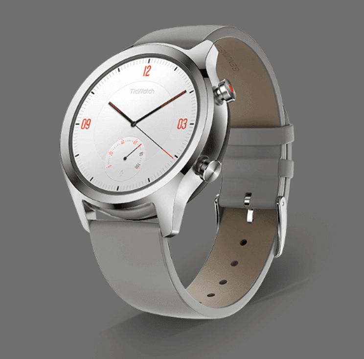 Ticwatch C2 By Mobvoi Is An Attractive Wear Os Smartwatch Gearbrain