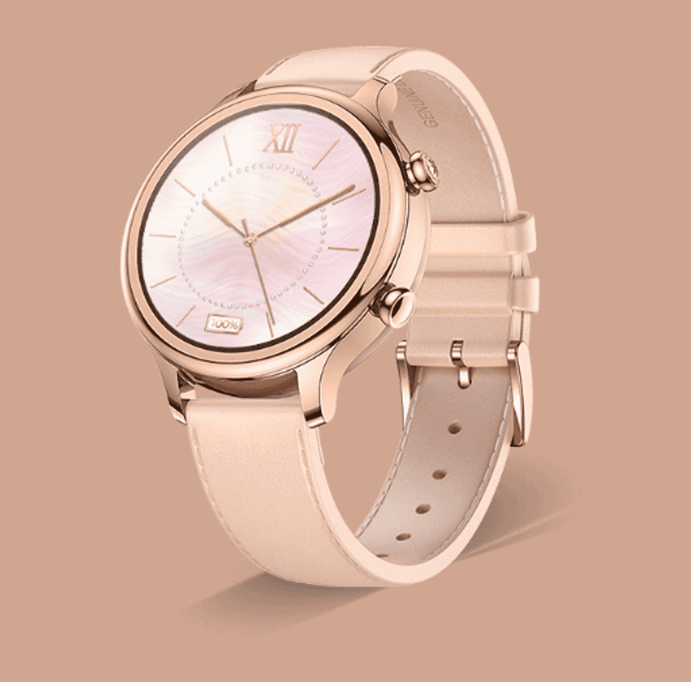 TicWatch C2 by Mobvoi is an attractive Wear OS smartwatch  display picture 2