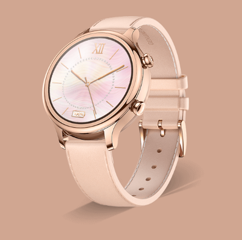 Ticwatch c2 clearance rose gold