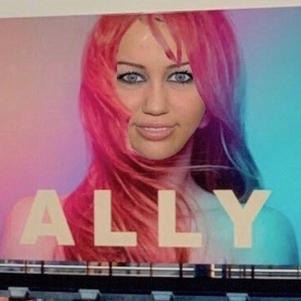 The Miley Cyrus Blue Eyes Meme Is Leading Me Into Madness