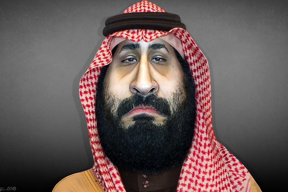 Mohammad Bone Saw SHOCKED To Find Khashoggi Murder Premeditated