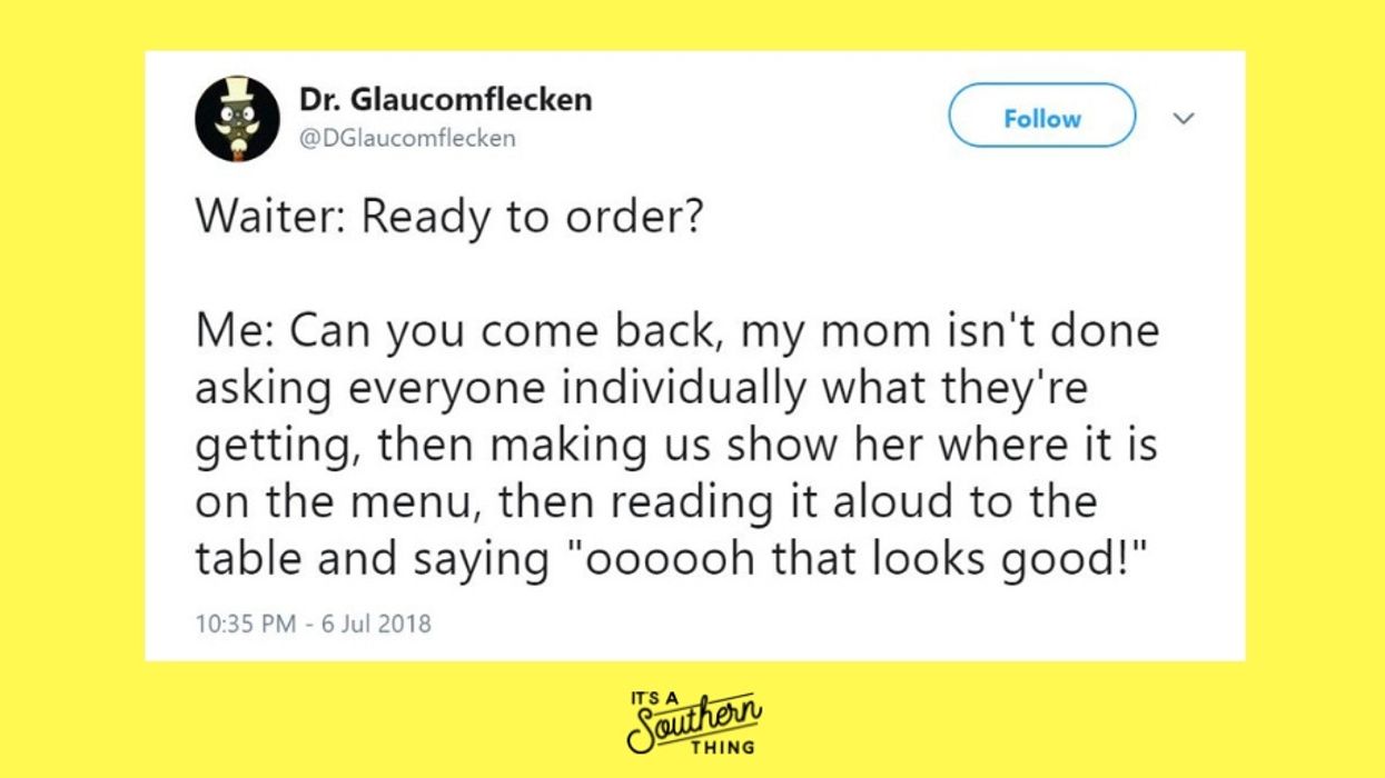 16 tweets about Southern moms that are so true