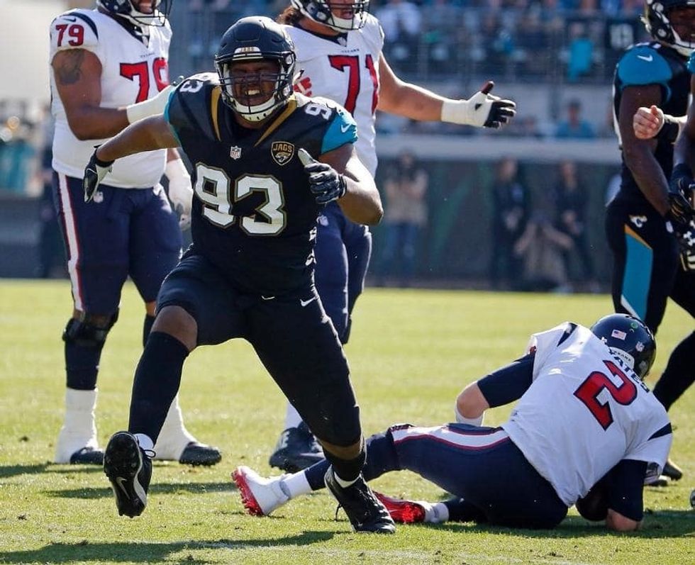 Texans offense, defense non-existent in 45-7 loss to the Jaguars