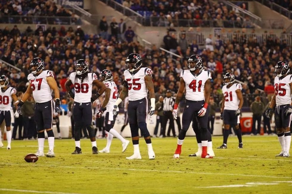 The good, bad and ugly from the Texans 23-16 loss to the Ravens