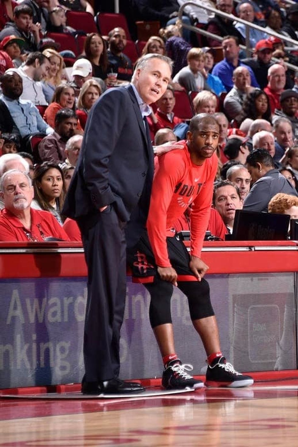 Fred Faour: D'Antoni, Rockets in uncharted territory for Game 7