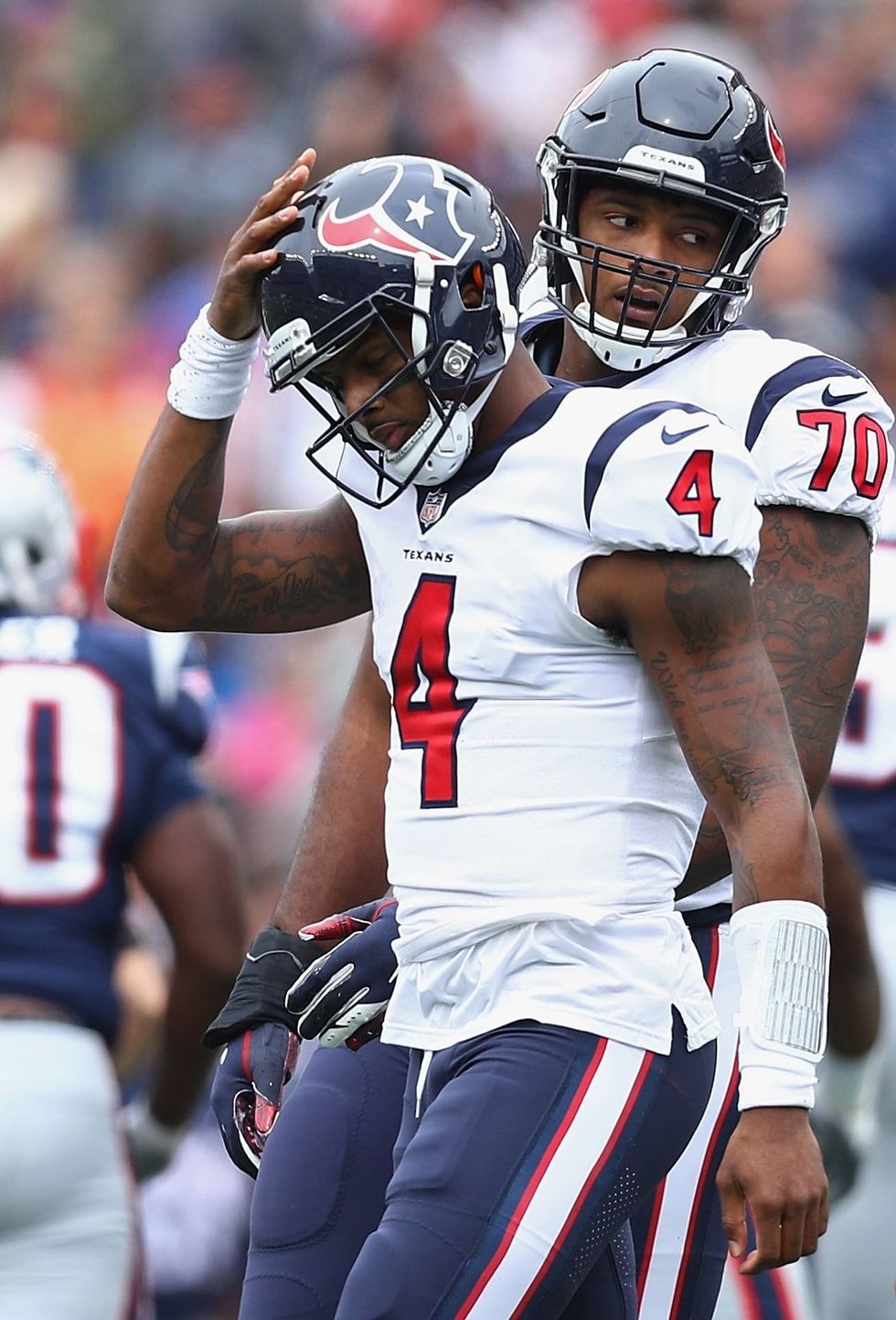 Texans are in a position to turn things around fast