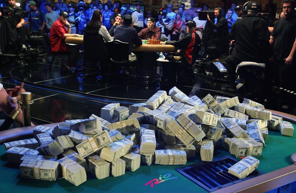 Jerry Bo: The Poker Chronicles - Inside the mind of a hustler